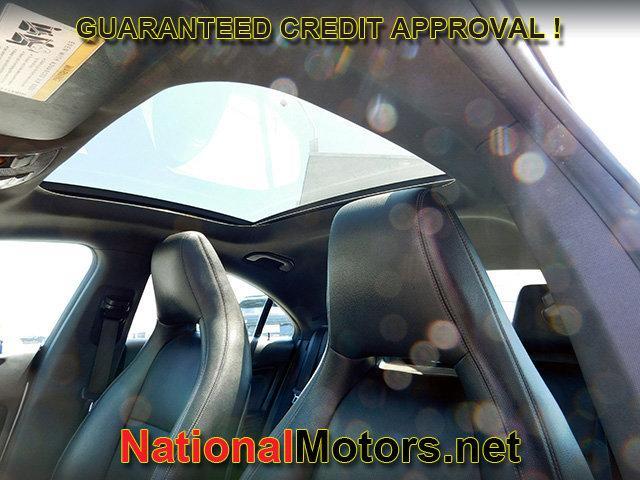 used 2016 Mercedes-Benz CLA-Class car, priced at $9,895