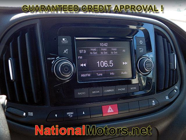 used 2020 Ram ProMaster City car, priced at $15,595