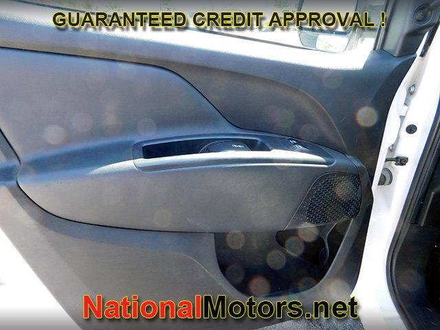 used 2020 Ram ProMaster City car, priced at $15,595