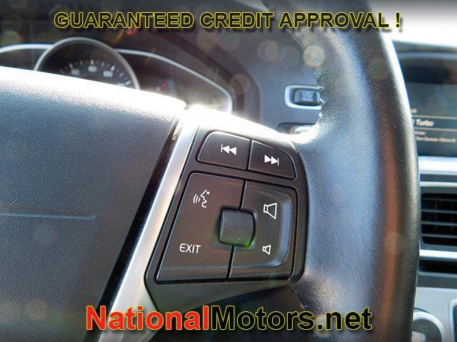 used 2017 Volvo S60 car, priced at $9,895