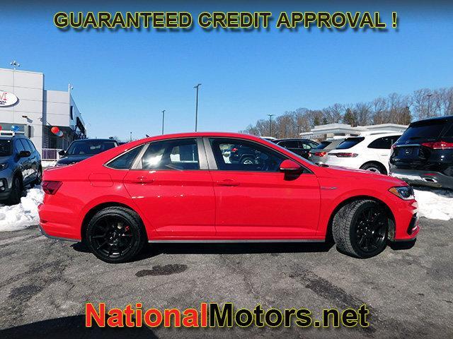 used 2020 Volkswagen Jetta GLI car, priced at $16,995