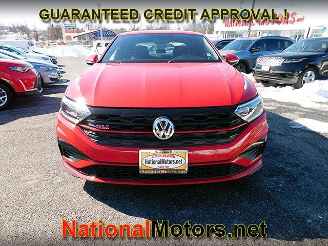 used 2020 Volkswagen Jetta GLI car, priced at $16,995