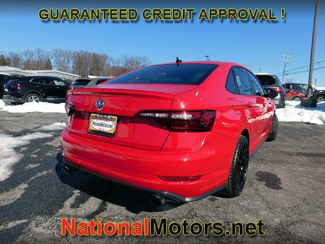 used 2020 Volkswagen Jetta GLI car, priced at $16,995