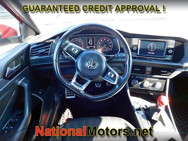 used 2020 Volkswagen Jetta GLI car, priced at $16,995