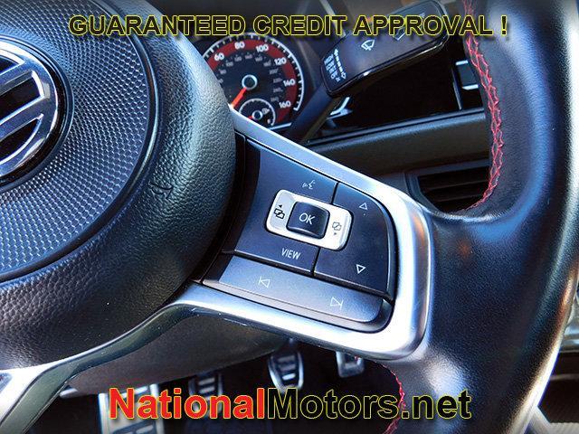 used 2020 Volkswagen Jetta GLI car, priced at $16,995