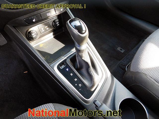 used 2022 Hyundai Accent car, priced at $13,895