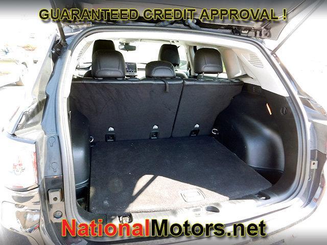 used 2022 Jeep Compass car, priced at $16,495