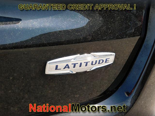 used 2022 Jeep Compass car, priced at $16,495