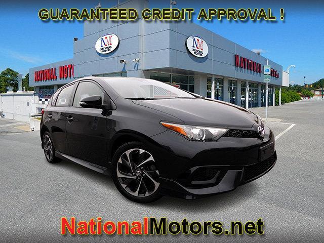 used 2017 Toyota Corolla iM car, priced at $14,500