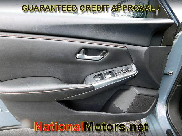 used 2024 Nissan Sentra car, priced at $15,895