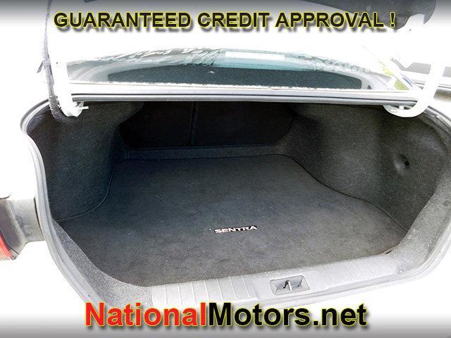 used 2021 Nissan Sentra car, priced at $11,500