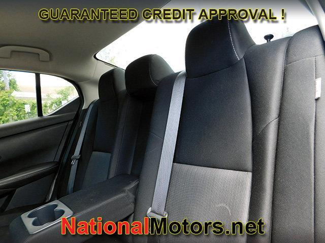 used 2021 Nissan Sentra car, priced at $11,500