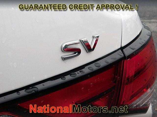 used 2023 Nissan Sentra car, priced at $17,995