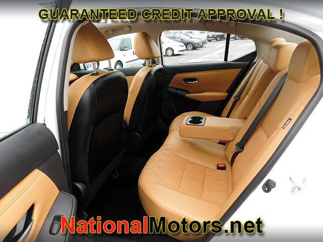 used 2023 Nissan Sentra car, priced at $17,995