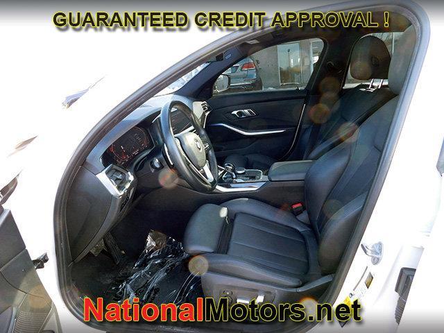 used 2019 BMW 330 car, priced at $15,895
