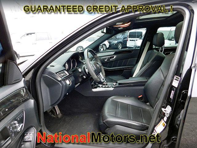 used 2016 Mercedes-Benz AMG E car, priced at $35,895