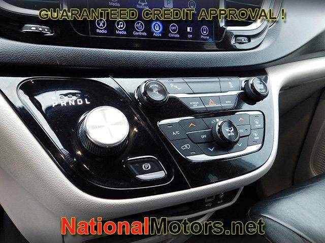 used 2017 Chrysler Pacifica car, priced at $10,895