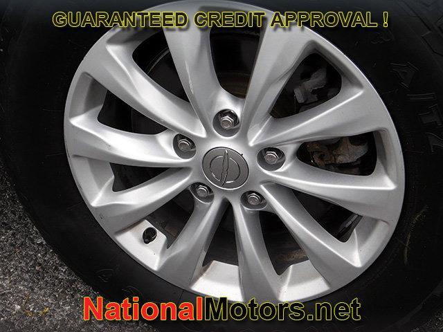 used 2017 Chrysler Pacifica car, priced at $10,895