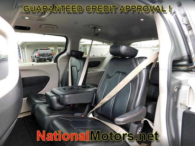 used 2017 Chrysler Pacifica car, priced at $10,895