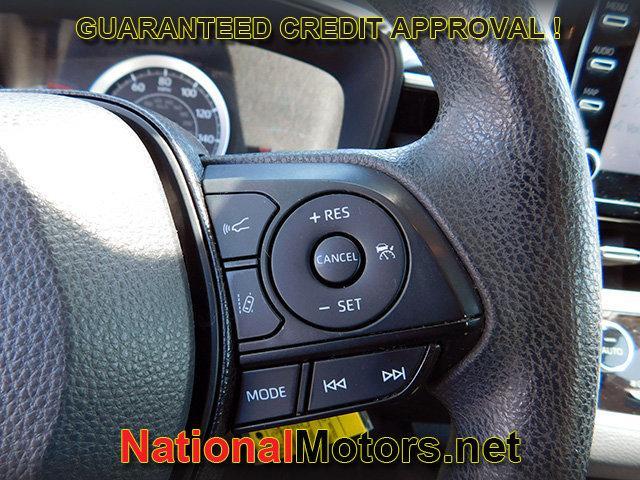 used 2020 Toyota Corolla car, priced at $13,895