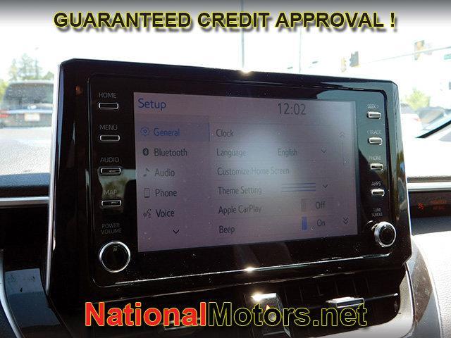 used 2020 Toyota Corolla car, priced at $13,895