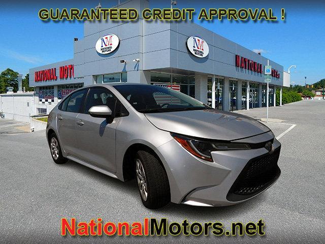 used 2020 Toyota Corolla car, priced at $13,895