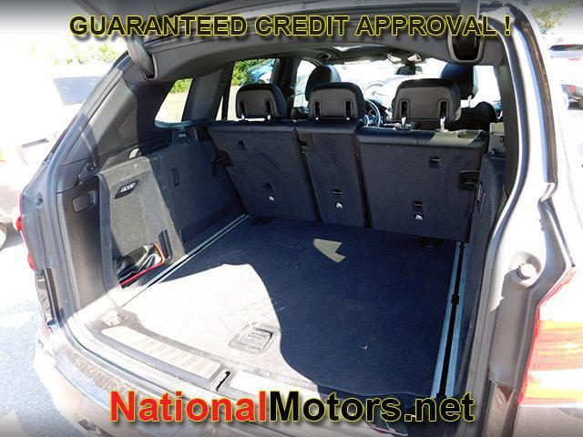 used 2018 BMW X3 car, priced at $19,995