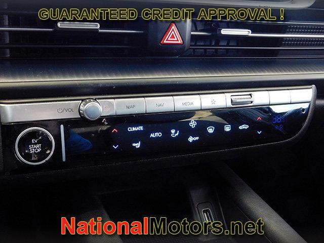 used 2025 Hyundai IONIQ 6 car, priced at $20,895