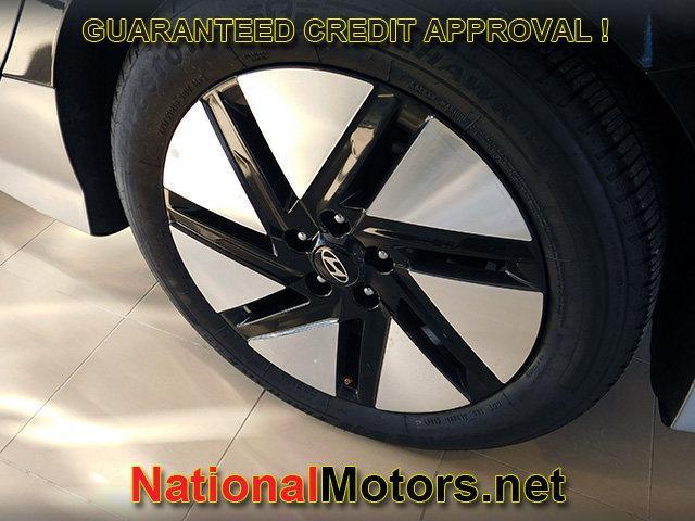 used 2025 Hyundai IONIQ 6 car, priced at $20,895