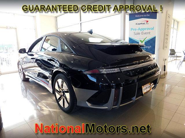used 2025 Hyundai IONIQ 6 car, priced at $20,895