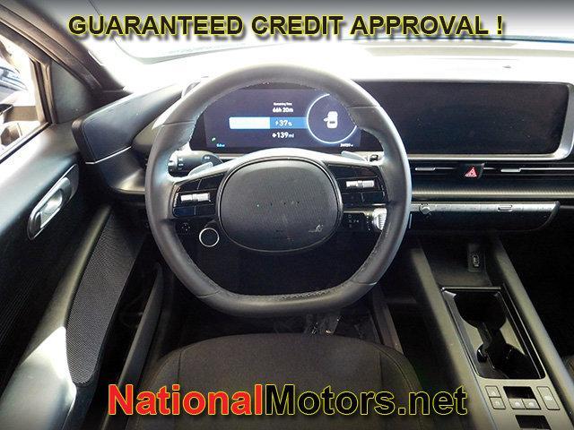 used 2025 Hyundai IONIQ 6 car, priced at $20,895