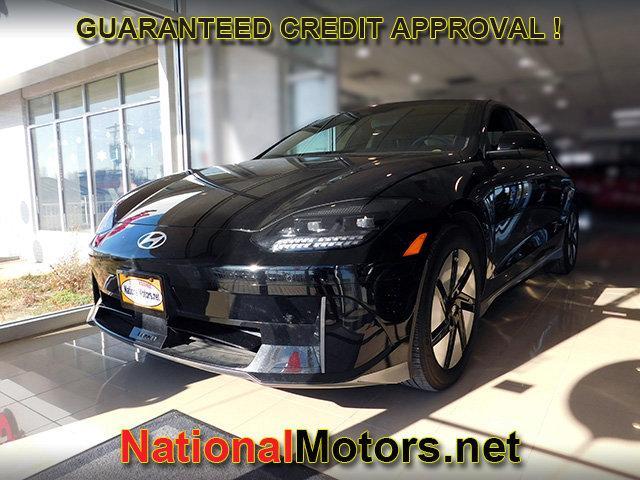 used 2025 Hyundai IONIQ 6 car, priced at $20,895
