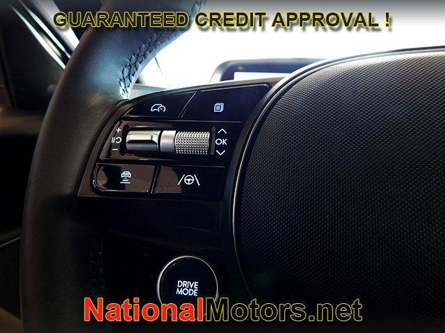 used 2025 Hyundai IONIQ 6 car, priced at $20,895