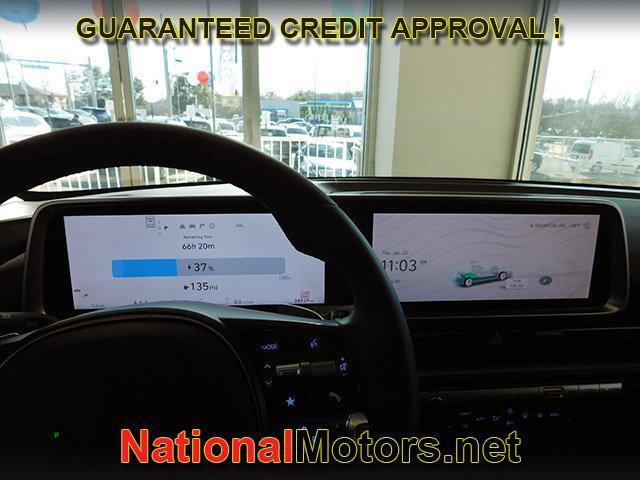 used 2025 Hyundai IONIQ 6 car, priced at $20,895