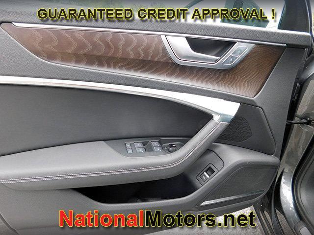 used 2020 Audi A6 car, priced at $26,294