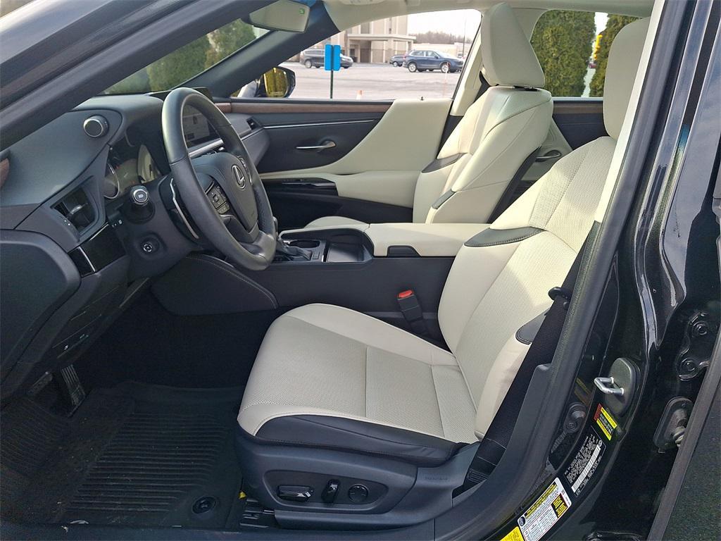 used 2023 Lexus ES 350 car, priced at $35,500