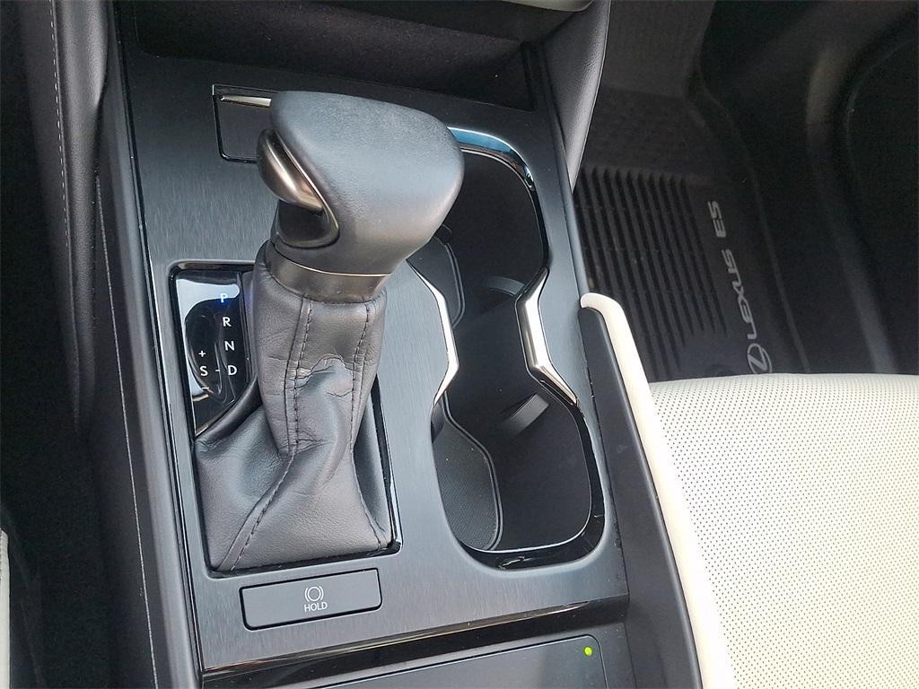 used 2023 Lexus ES 350 car, priced at $35,500