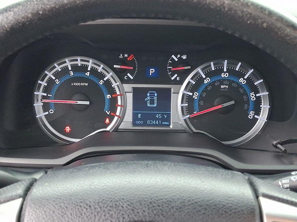 used 2016 Toyota 4Runner car, priced at $29,000