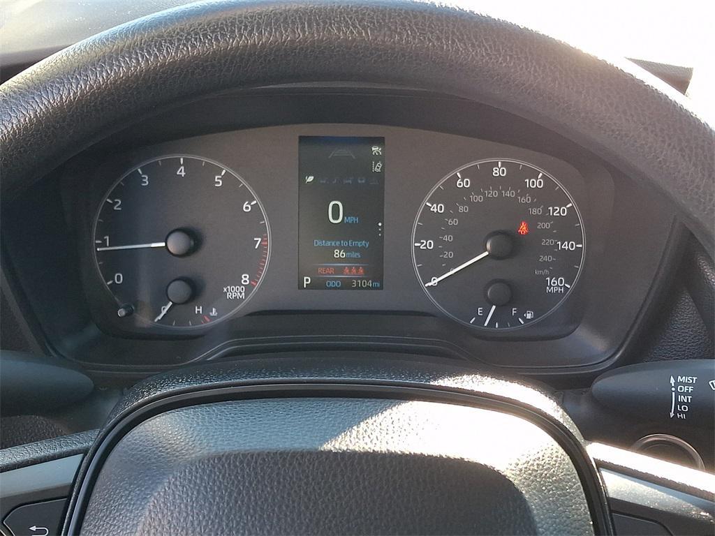 used 2024 Toyota Corolla car, priced at $22,900