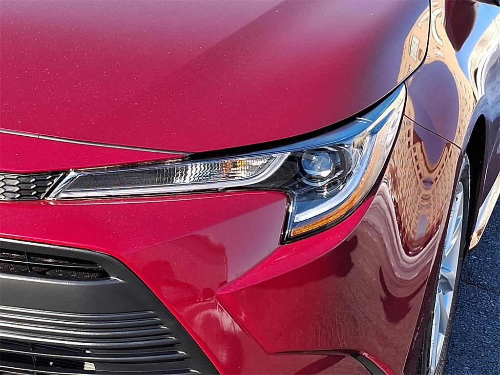 used 2024 Toyota Corolla car, priced at $22,900