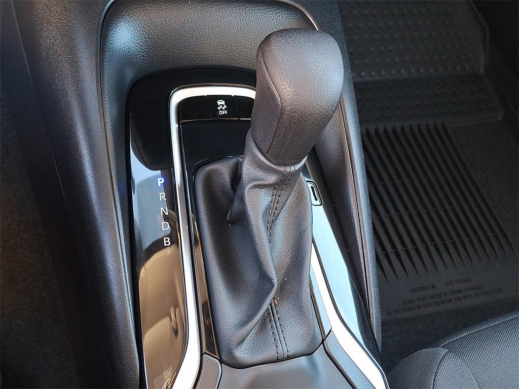 used 2024 Toyota Corolla car, priced at $22,900