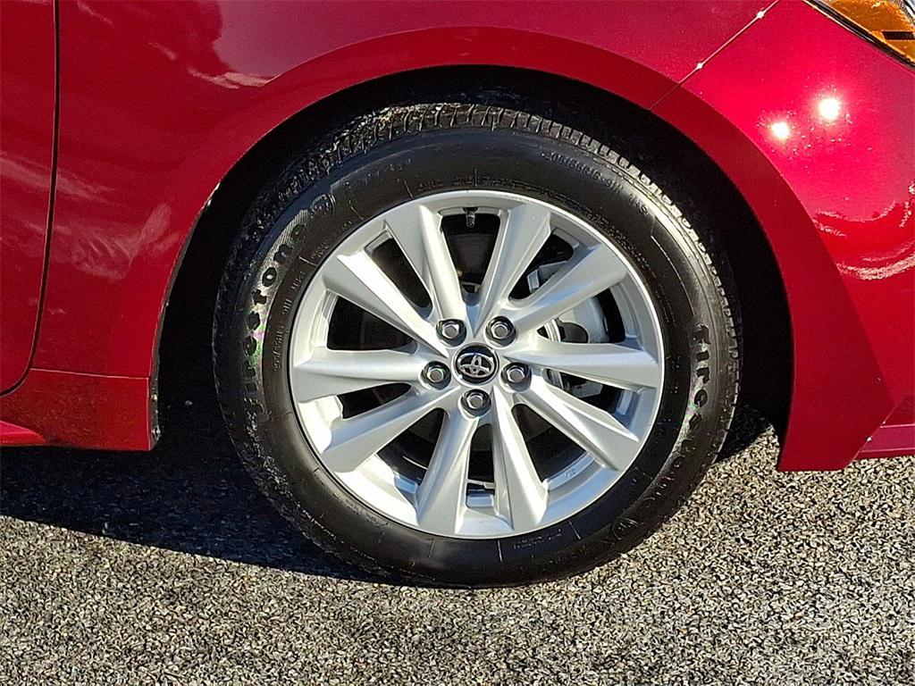 used 2024 Toyota Corolla car, priced at $22,900