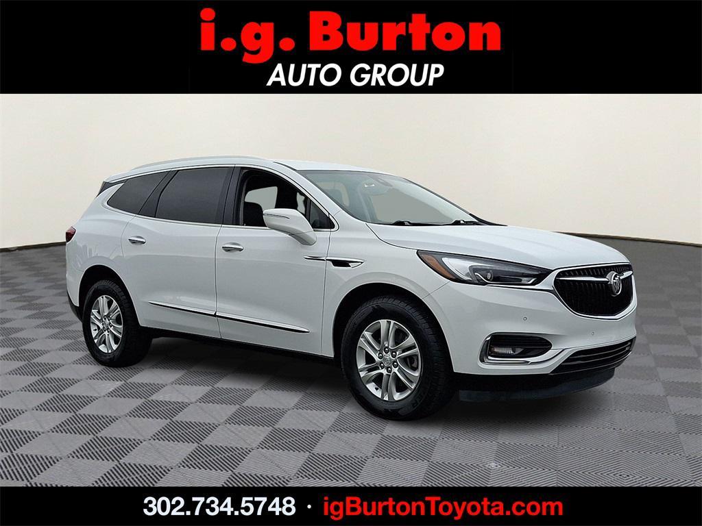 used 2019 Buick Enclave car, priced at $15,000