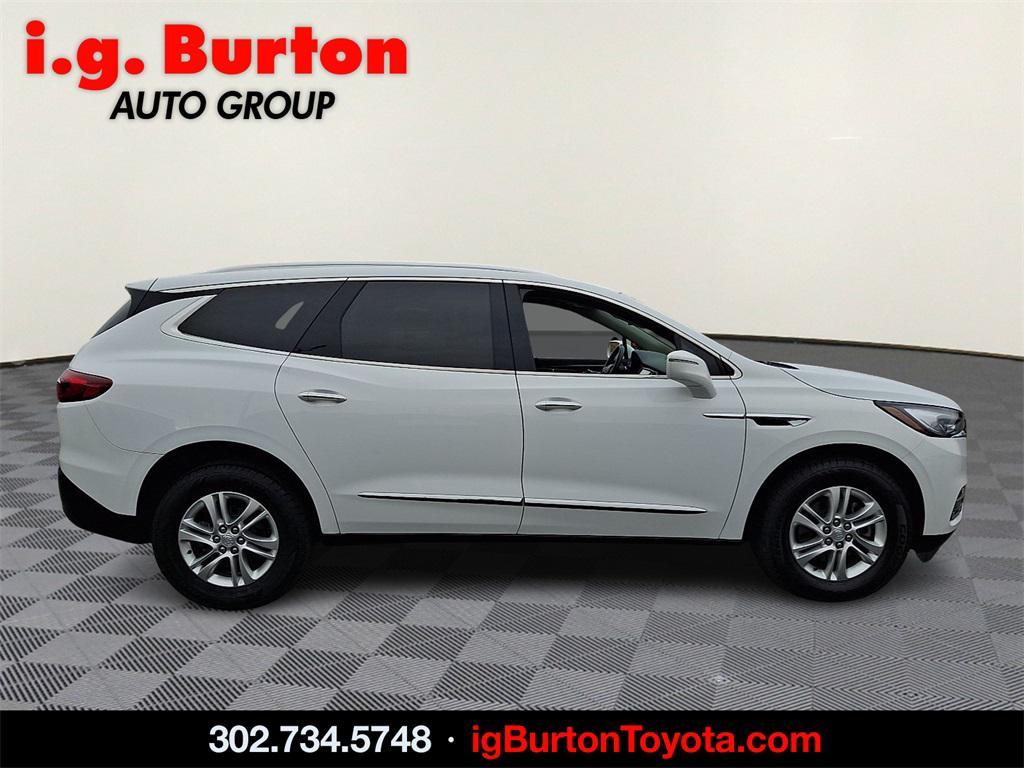 used 2019 Buick Enclave car, priced at $15,000
