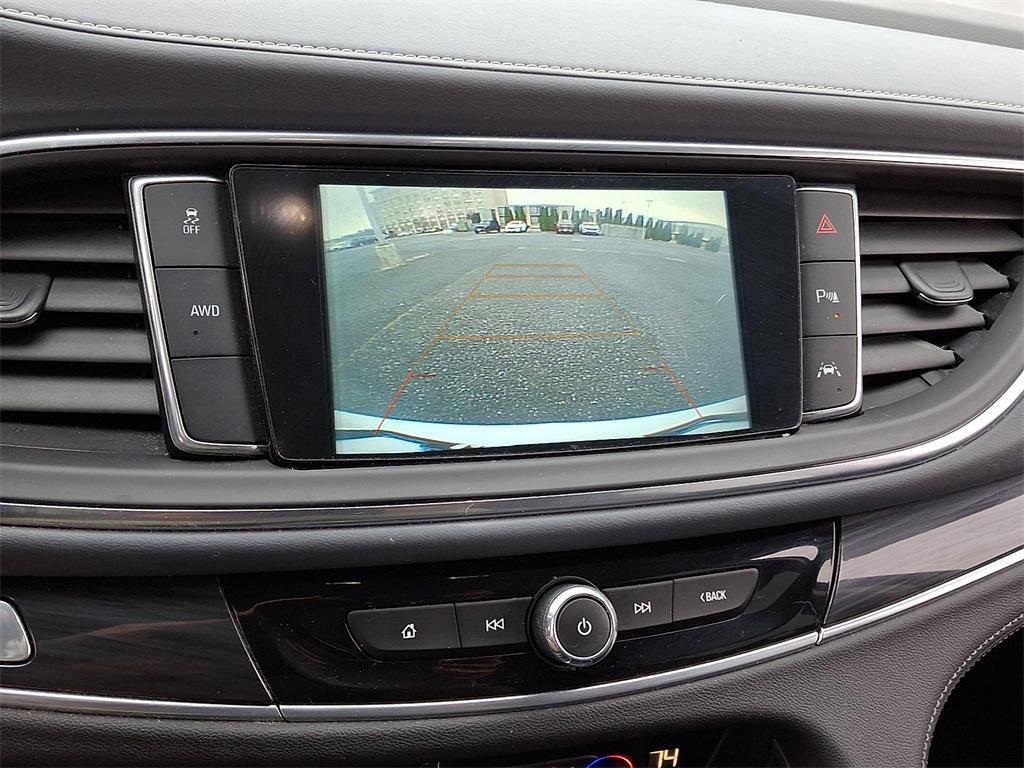 used 2019 Buick Enclave car, priced at $15,000