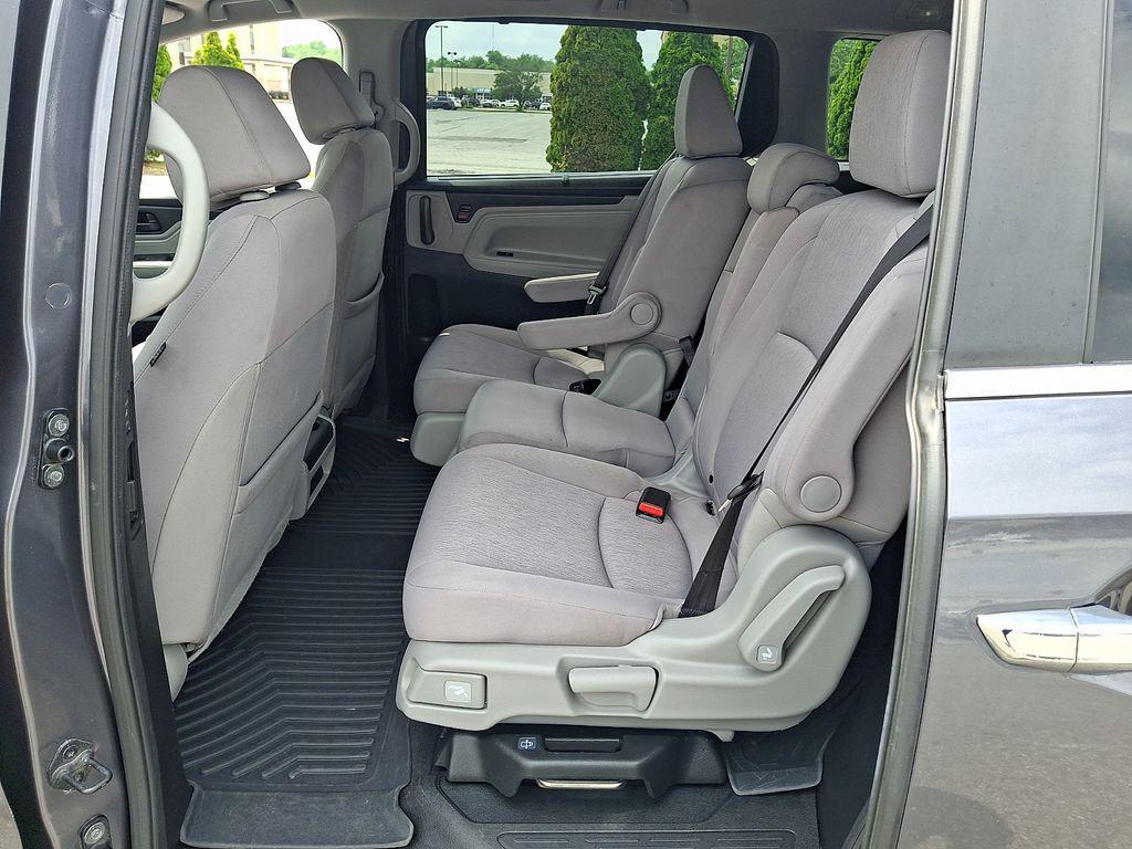 used 2019 Honda Odyssey car, priced at $22,599