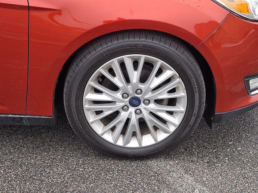 used 2018 Ford Focus car, priced at $14,699