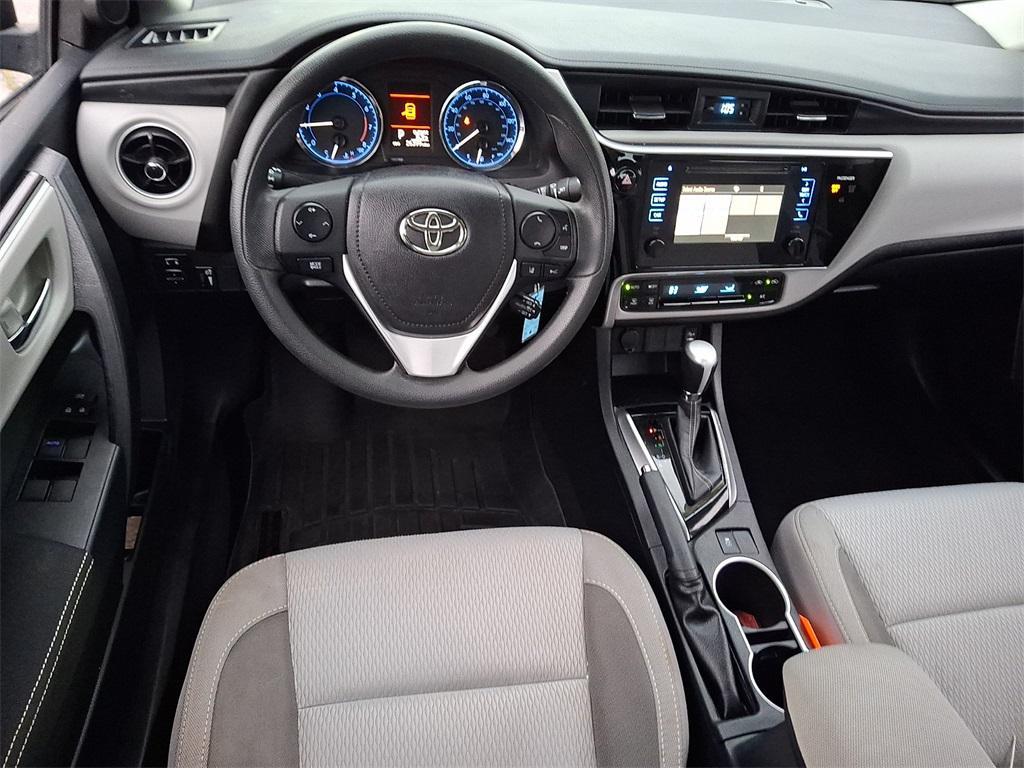 used 2017 Toyota Corolla car, priced at $18,500