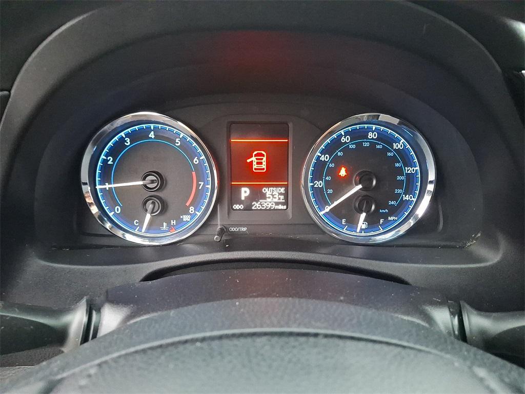 used 2017 Toyota Corolla car, priced at $18,500