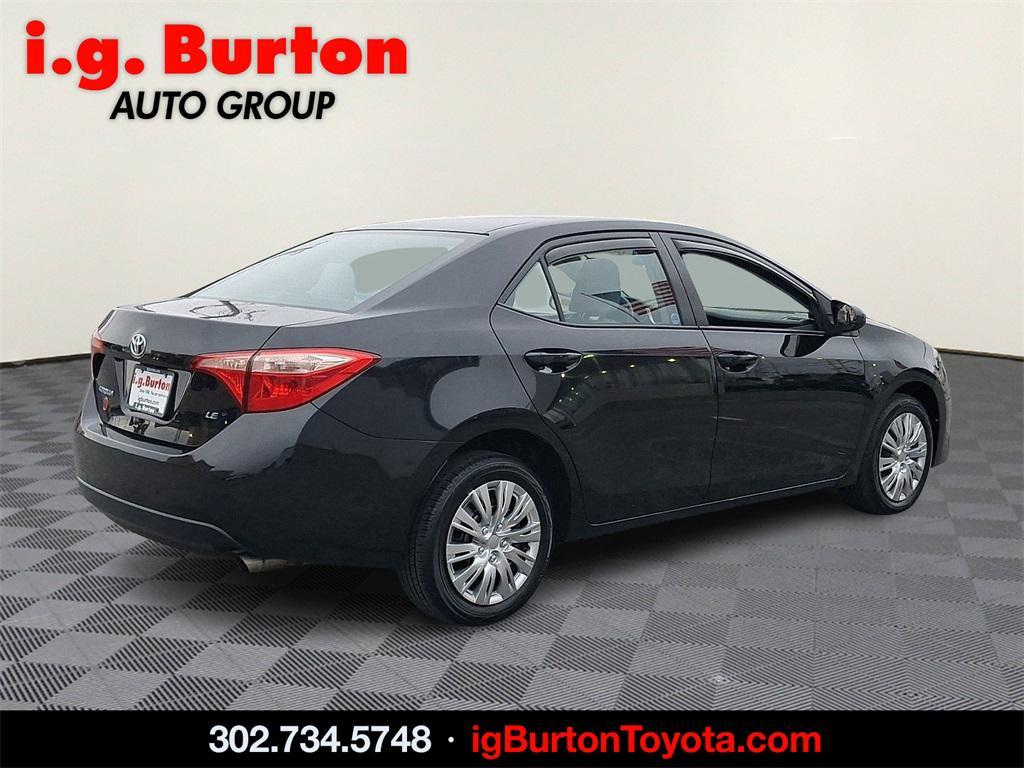 used 2017 Toyota Corolla car, priced at $18,500